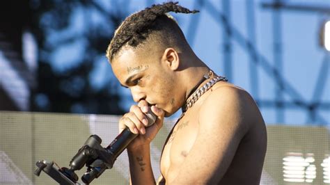 Xxxtentacion Shot Dead At 20 In S Florida Aka Jahseh Onfroy