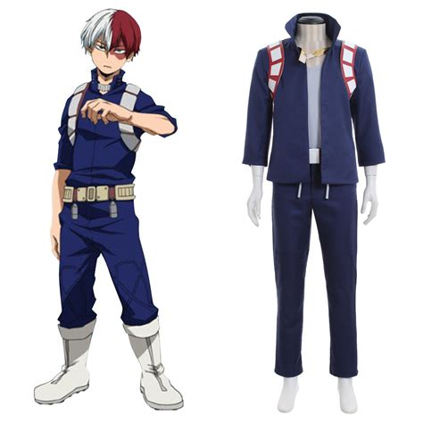 My Hero Academia Boku No Hero Akademia Shoto Todoroki