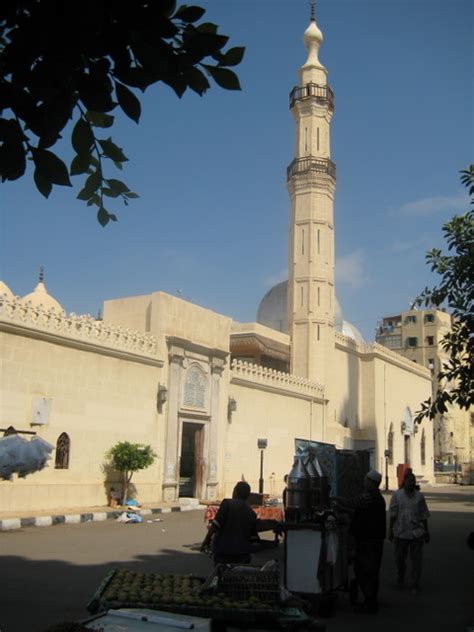 mosque  imam al busiri masudcouk