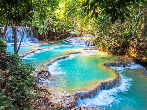 10 Natural Swimming Holes To Add To Your Bucket List