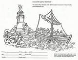 Prizes Depicts Float Lutheran sketch template
