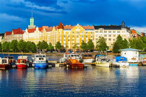 reasons  finland  ranked  worlds happiest country   angle