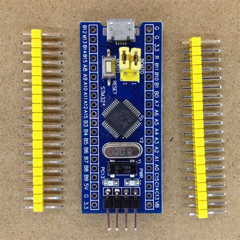 stm microcontroller ad electronics