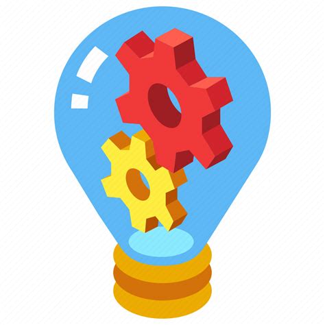 creative idea innovation innovative inspiration lightbulb icon