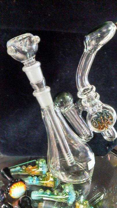 Hand Blown Glass Pipes Local Artists Madison Wi