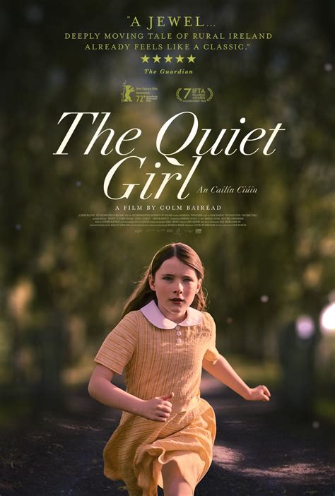 The Quiet Girl Review Into The Good Not Great Beyond The Gate