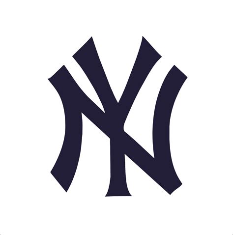 york yankees printable logo