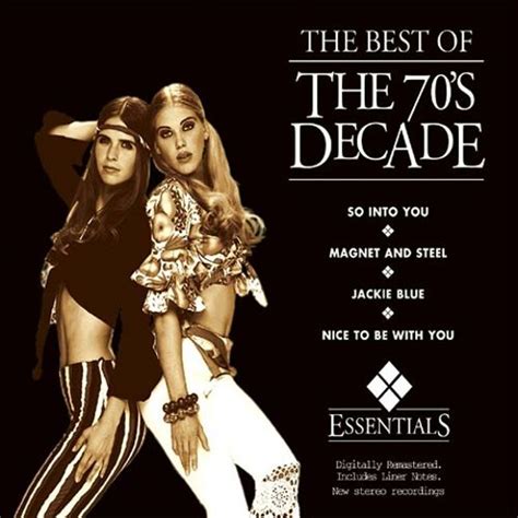 the best of the 70 s decade various artists songs