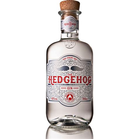 Hedgehog Gin By Ron De Jeremy 0 7l 43 Vol Ron De Jeremy Gin