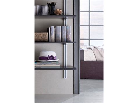 modular shelves bookcase evolution
