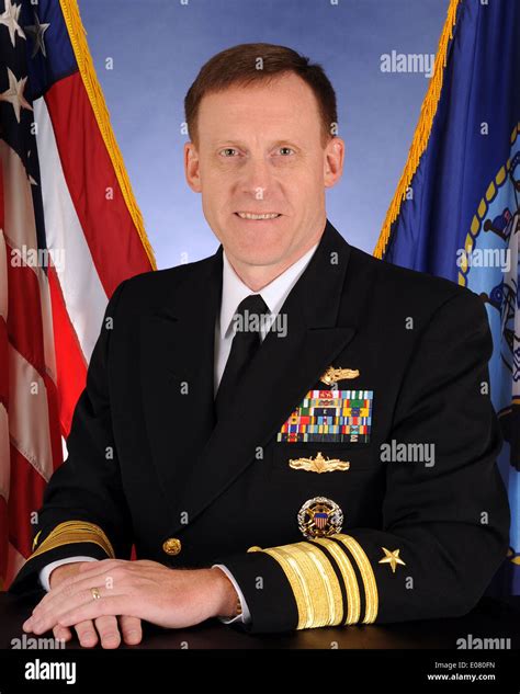 national security agency nsa director michael  rogers stock photo