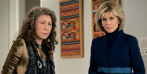 Jane Fonda On Her “breakdown” While Filming ‘grace And Frankie’