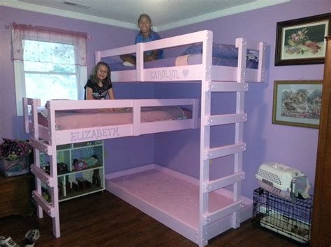 Much Bigger Than Me Triple Bunk Beds Triple Bunk Beds Bunk Beds