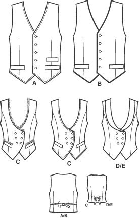 misses  mens vests  mens vest pattern vest sewing