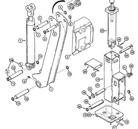 case  parts manual