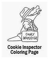Coloring Pages Cookie Morris Jennifer sketch template