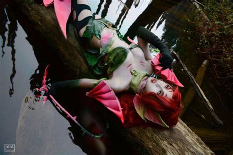 top 6 group sexy cosplay photos rolecosplay