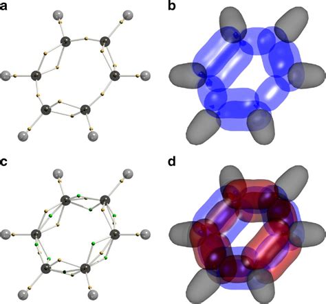 years scientists reveal  structure  benzene