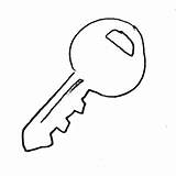 Key Clip Clipart Outline Printable Pages Colouring Clipartbest Gif Designs Letter Cliparts Worksheets sketch template