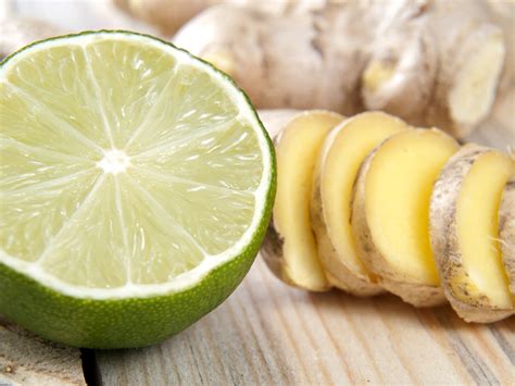 easy ginger lime syrup  elliotts mixology