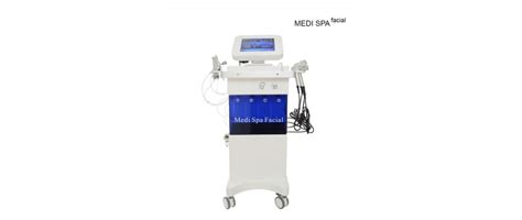 medi spa facial hydra facial