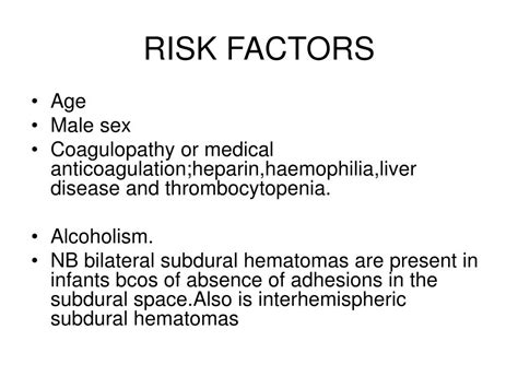 ppt name umenzekwe c topic subdural epidural haematoma