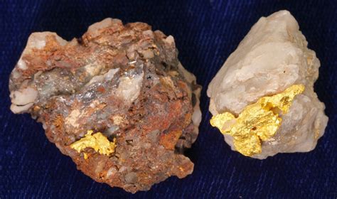crystalline gold specimens holabird western americana collections