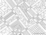 Coloring Pages Mediafire Geometric Choose Board sketch template
