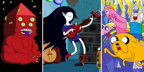 strongest adventure time characters ranked