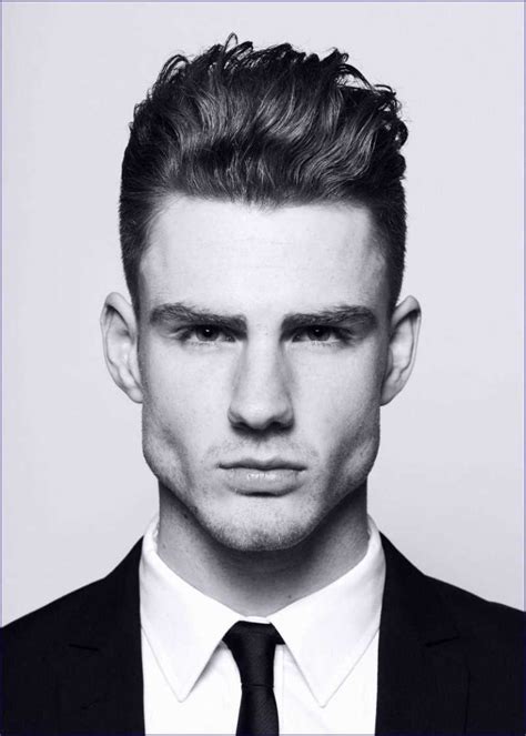 top   business hairstyles  men classic businessman haircuts