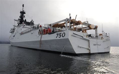 The National Security Cutter A Critical Asset In Homeland