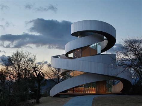 coolest  buildings   planet architecture design