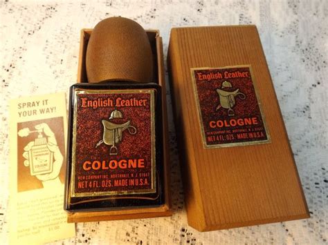 vintage oz english leather men cologne  shoesandaccessories wood gifts mens cologne leather