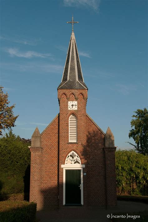 incanto images fotografie kleinste kerkje van nederland