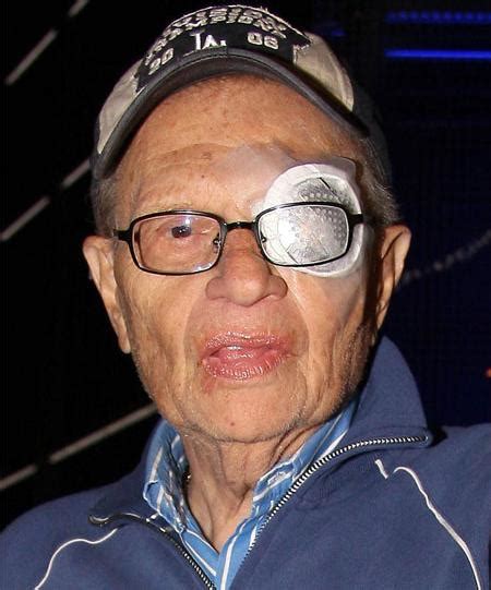 larry king is hot