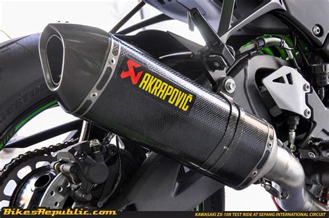exhaust systems       bikesrepublic