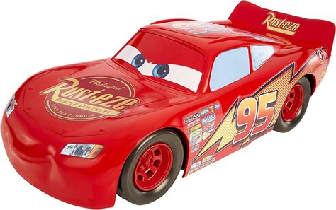 Disney Pixar Cars 3 Lightning Mcqueen 20 Vehicle Toys And Games