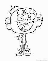 Coloring Pages Flapjack Marvelous Adventure Tutenstein Popular Printable sketch template
