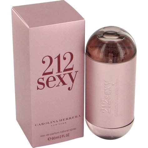 212 Sexy Perfume For Women By Carolina Herrera