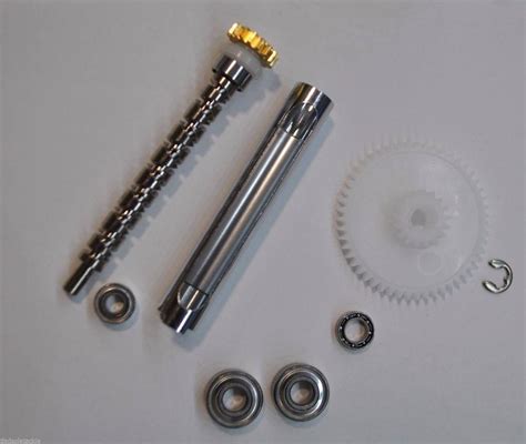 dadsoletackle abu garcia ambassadeur    super tune upgrade kit  bearings