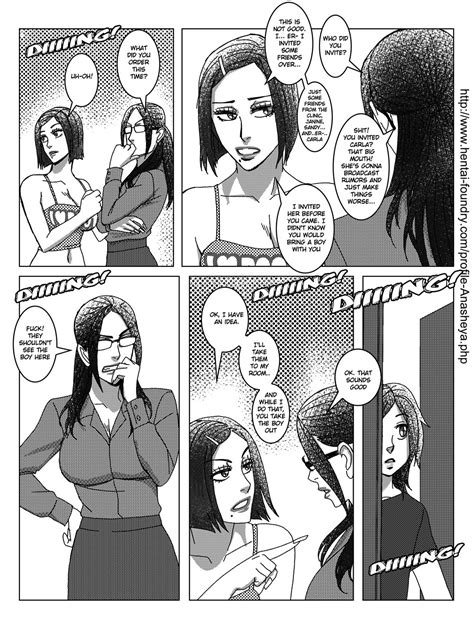 anal assault page39 by anasheya hentai foundry
