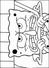Spongebob Game Drawing Getdrawings sketch template