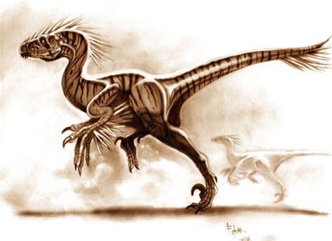 utahraptor  spinosaurus