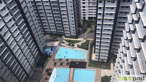 furnished studio  condo sharing  avida towers centera abd