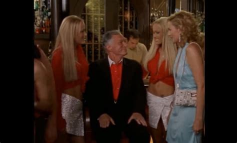 Hugh Hefner S Unabashed On Screen Appearances From Sex And The City To