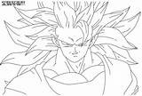 Goku Saiyan Kamehameha Sayan Getdrawings Dbz Engaging Advices sketch template