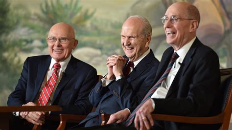 president russell  nelson  challenges   lds church radiowest