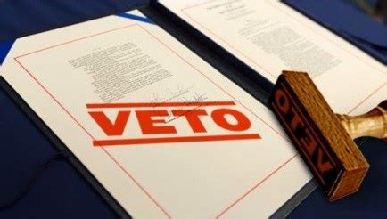 veto         works entranceexam