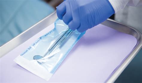 sterilization pouches csr wraps  sterilization reels medicom