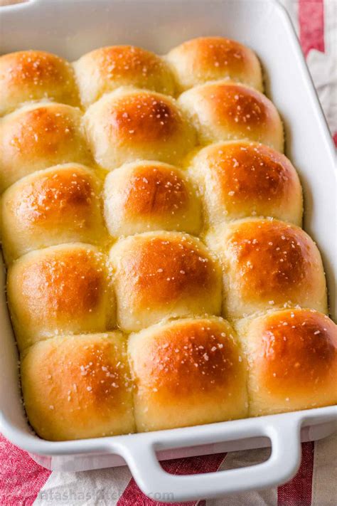 recipe  sweet bread rolls   rising flour   hot nude